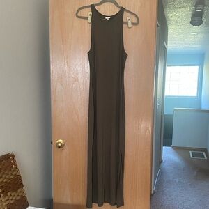 a new day Tank Maxi Dress